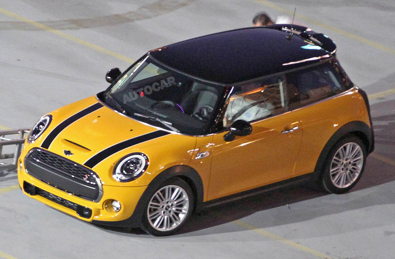 Ten facts about the new Mini | Autocar